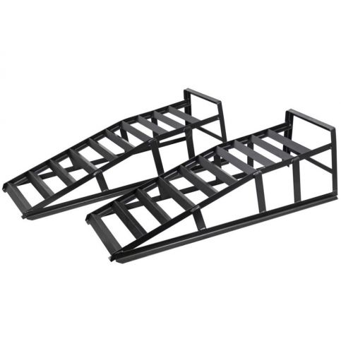 SET DE 2 RAMPAS ELEVADORAS (1 TON)