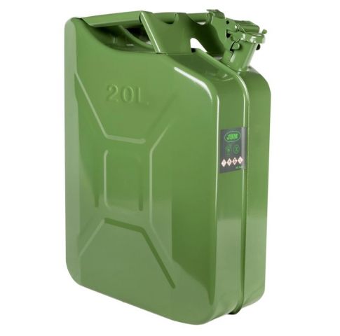 BIDÓN METÁLICO 20L