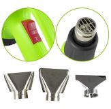 PISTOLA DE CALOR 2000W