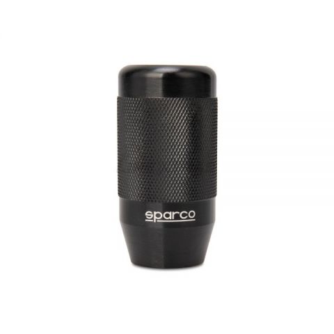 POMO SPARCO RACING ALUMINIO NEGRO