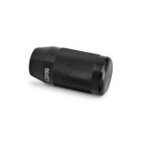 POMO SPARCO RACING ALUMINIO NEGRO