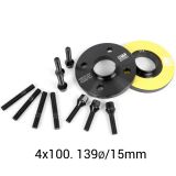 SET SEPARADORES OMP SPEED 15MM 4X100 56.1 M12X1.5