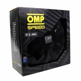 SET 4 TAPACUBOS OMP SPEED MOD. MAGNUM NEGRO 15