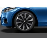 TAPACUBOS SPARCO LAZIO BICOLOR 15