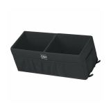CAJA CASCOS TERCIOPELO OMP NEGRO