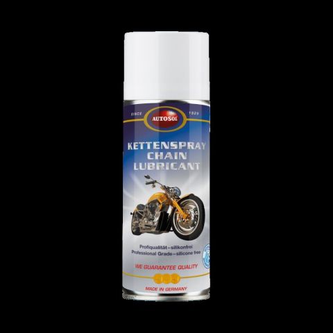 SPRAY PARA CADENAS DE MOTOS AUTOSOL AEROSOL 400 ML