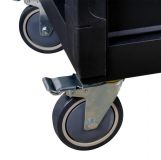 CARRO DE HERRAMIENTAS 7 CAJONES - ARMADO