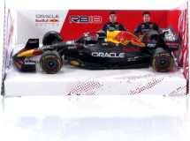 BURAGO MAQUETA F1 RED BULL RAC  VERSTAP 1:43