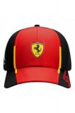 GORRA FERRARI CARLOS SAINZ 55