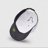 GORRA MERCEDES LEWIS HAMILTON BLANCA