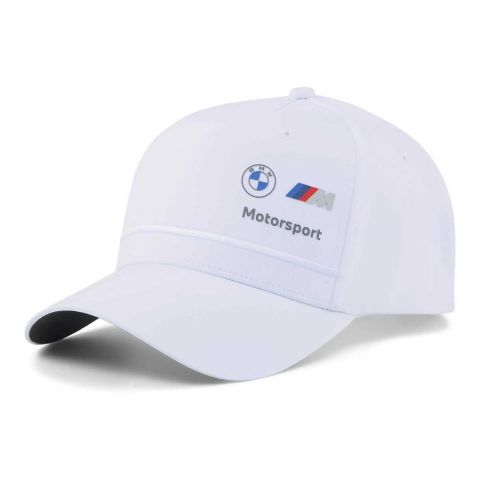GORRA BMW MOTORSPORT MENS BLANCA