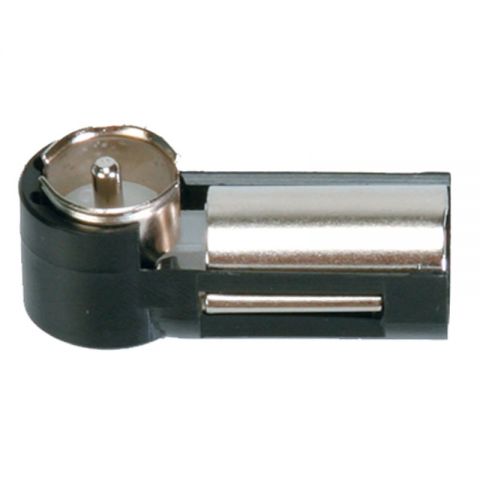 ADAPTADOR DIN HEMBRA - ISO MACHO 90º