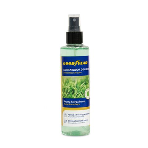 AMBIENTADOR SPRAY HIERBA FRESCA GOOD YEAR 200 ML