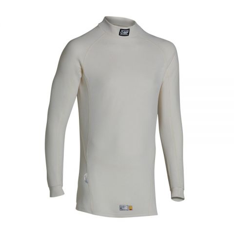 CAMISETA INTERIOR FIRST BLANCO T-M MY2022 FIA 8856