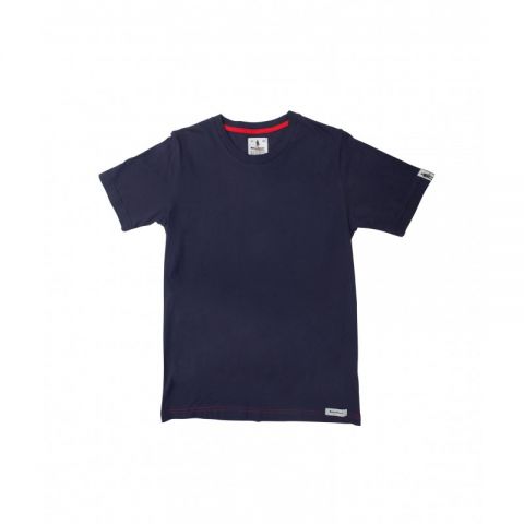 CAMISETA OMP MANGA CORTA NAVY TALLA S