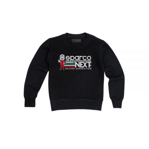 SUDADERA SPARCO NEXT GENERATION 9 A 11 AÑOS