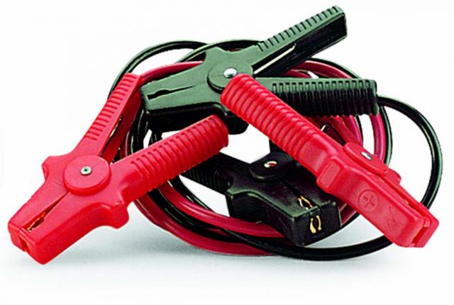 CABLE BAT. 350 AMP 3,5 MT 25