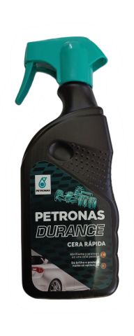 PETRONAS CERA RÁPIDA SPRAY DURANCE 400 ML