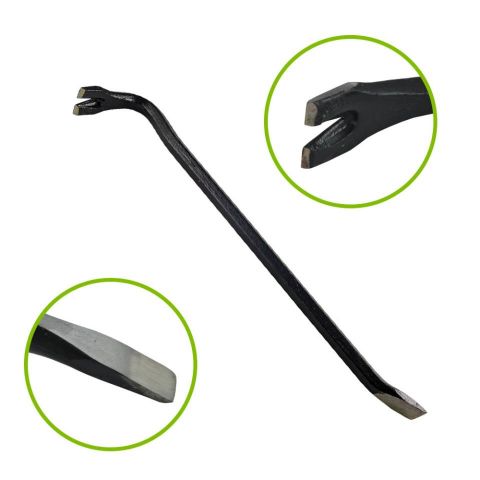 PALANCA EUROPEA CON GANCHO 18