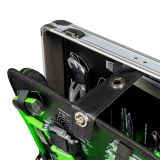 MALETA DE HERRAMIENTAS DE ALUMINIO 108 PIEZAS