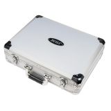 MALETA DE HERRAMIENTAS DE ALUMINIO 108 PIEZAS