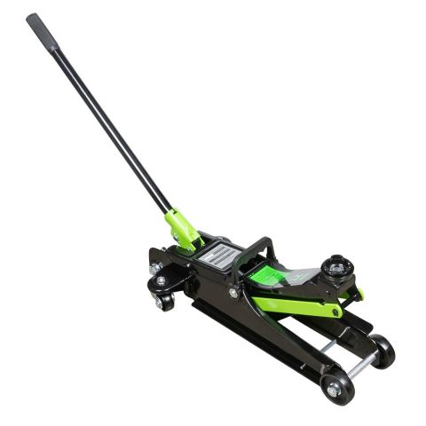 GATO HIDRÁULICO CARRETILLA ESPECIAL COCHE BAJO 2T