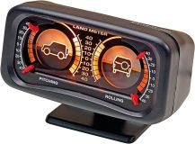 INCLINOMETRO 4X4 TIPO LUMINOSO