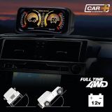 INCLINOMETRO 4X4 TIPO LUMINOSO