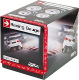 MANÓMETRO PRESIÓN TURBO RACE SPORT DIÁMETRO 52 M