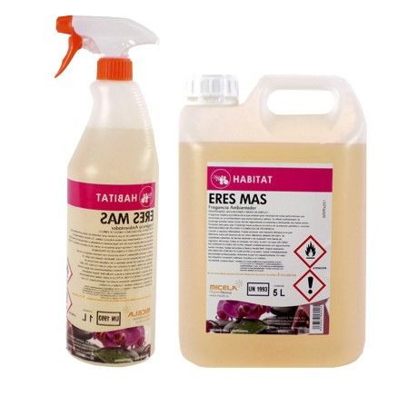 AMBIENTADOR MICELA ERES MÁS 1L.