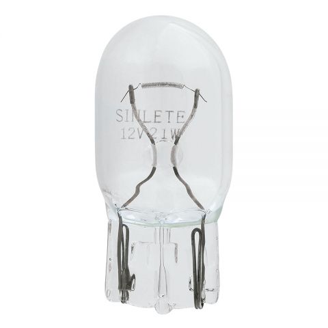 LÁMPARA WEDGE/CONTROL SIN CASQUILLO T20 12V 21W