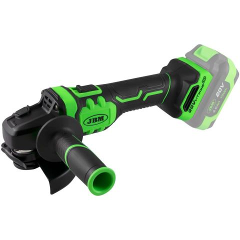 AMOLADORA ANGULAR A BATERÍA 125MM