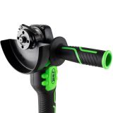 AMOLADORA ANGULAR A BATERÍA 125MM