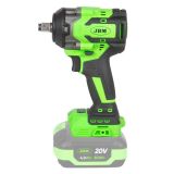 PISTOLA DE IMPACTO BRUSHLESS A BATERÍA 1/2