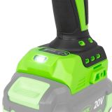 PISTOLA DE IMPACTO BRUSHLESS A BATERÍA 1/2