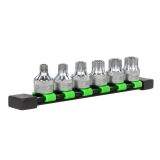 SET DE 6 PIEZAS DE 1/2