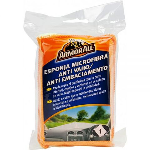 ESPONJA ARMORALL MICROFIBRA ANTIVAHO