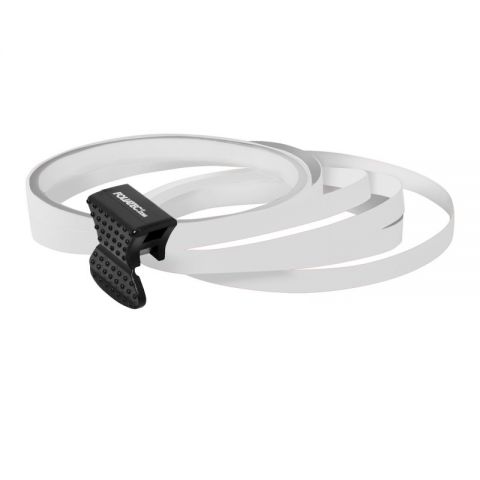 RAYA PARA LLANTA/DISEÑO BLANC CON AYUDA DE MONTAJE