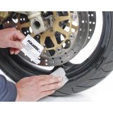 PIN STRIPING RACING NEON VERDE 14 RAYAS 7MM X 41CM