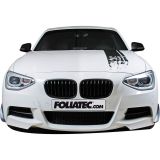 CARDESIGN ADHESIVO STRIPES NEGRA MATE 22X150CM 2PI