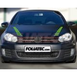 CARDESIGN ADHESIVO SHADES NEGRA MATE 77X9CM 2PIEZA