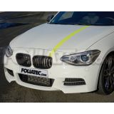 CARDESIGN ADHESIVO LINES NEGRA MATE 360 X 58 CM