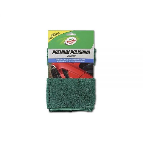 PAÑO BAYETA DE MICROFIBRA TURTLE PULIDORA