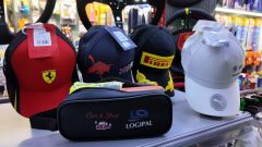 KIT DE EMERGENCIA 
BOLSA+LUZ GEOLOCALIZADA+CHALECO