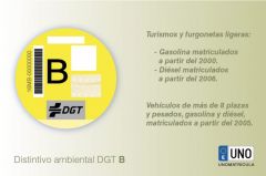 DISTINTIVO AMBIENTAL DGT