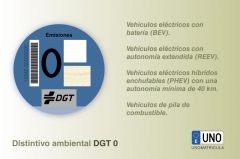DISTINTIVO AMBIENTAL DGT