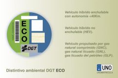 DISTINTIVO AMBIENTAL DGT