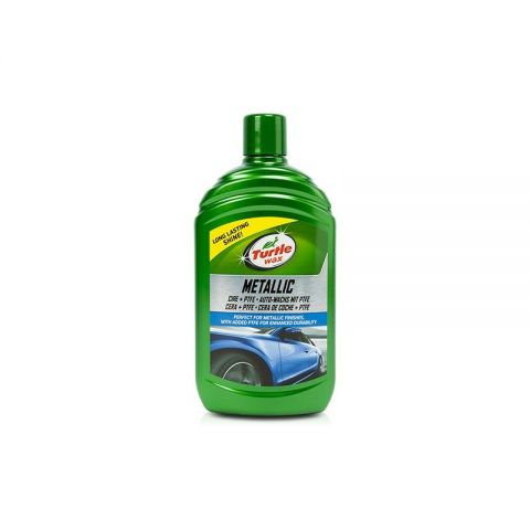 CERA TURTLE CON TEFLÓN PINTURA METALIZADA 500ML