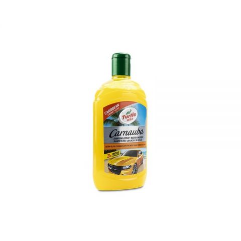 TURTLE LAVA-ENCERA CARNAUBA 500ML