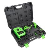 PISTOLA DE IMPACTO BRUSHLESS A BATERÍA 1/2